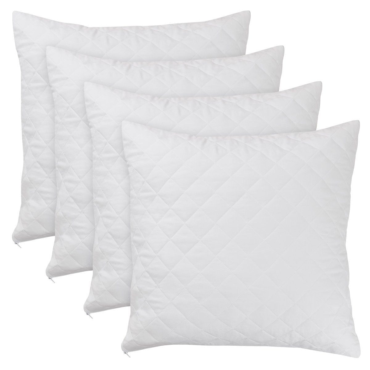 KISSENSCHONER mit Reißverschluss Atmungsaktiv -