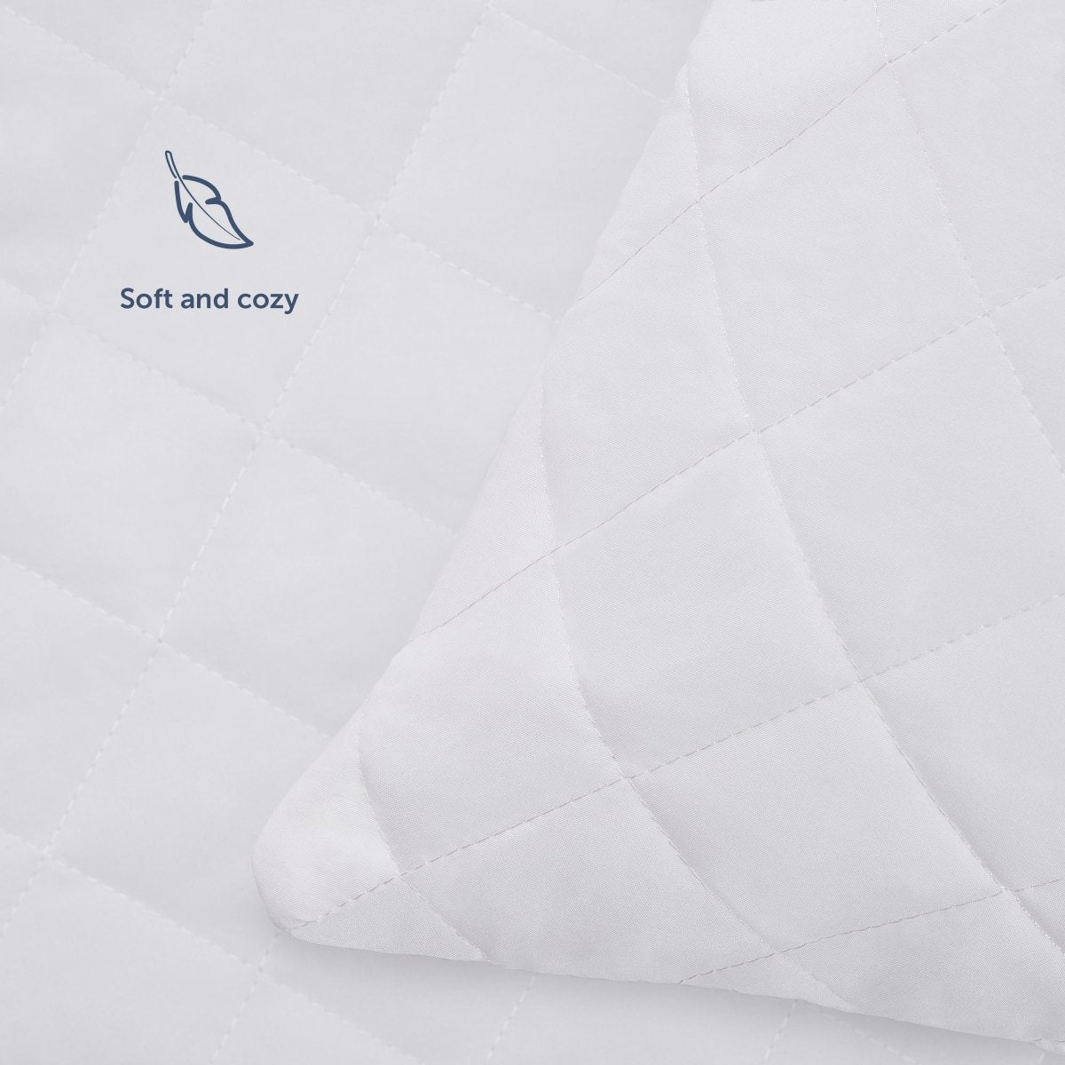 KISSENSCHONER mit Reißverschluss Atmungsaktiv -