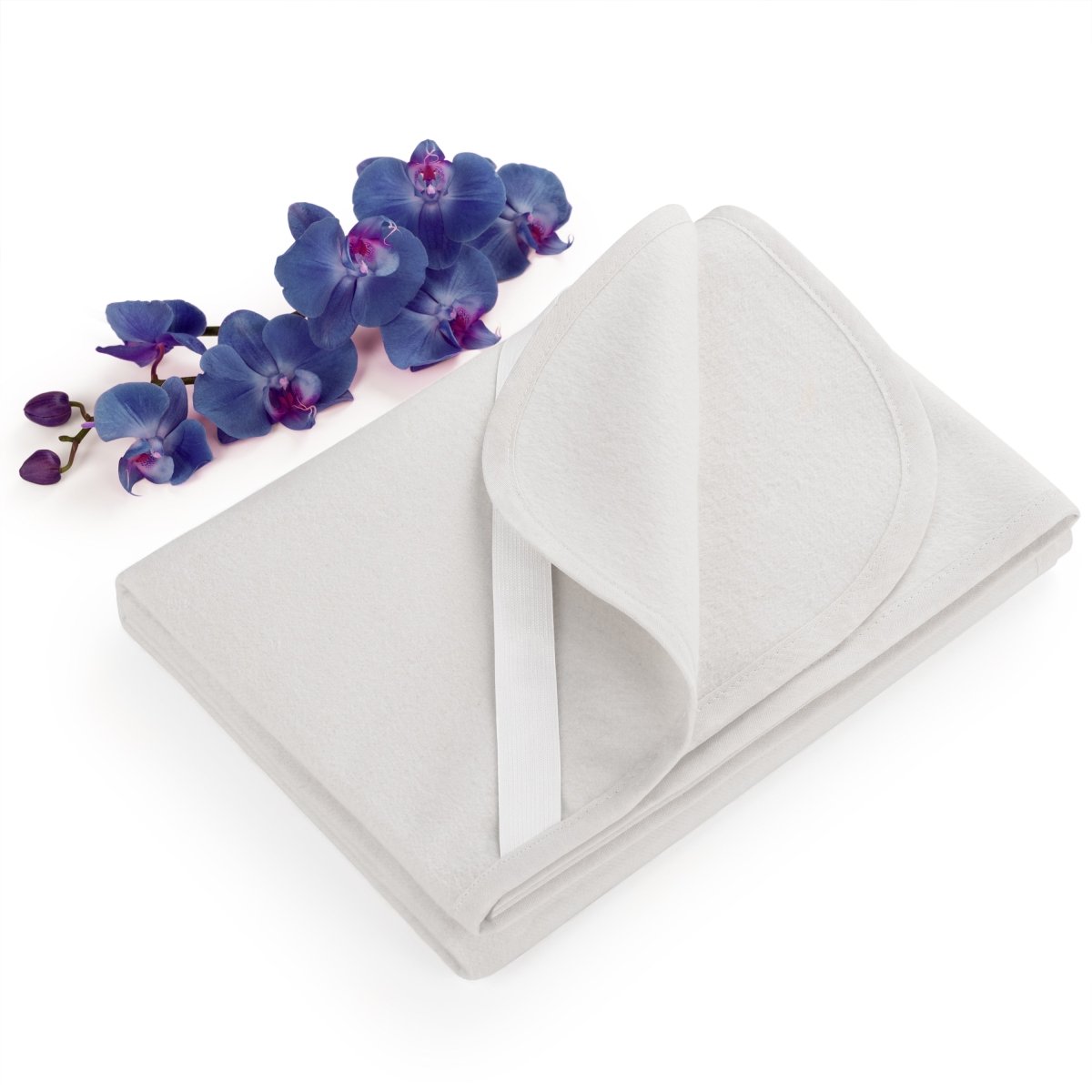 MATRATZENSCHONER Max - aus 100% natürlicher Baumwolle, atmungsaktiv und Oeko - Tex Zertifiziert -