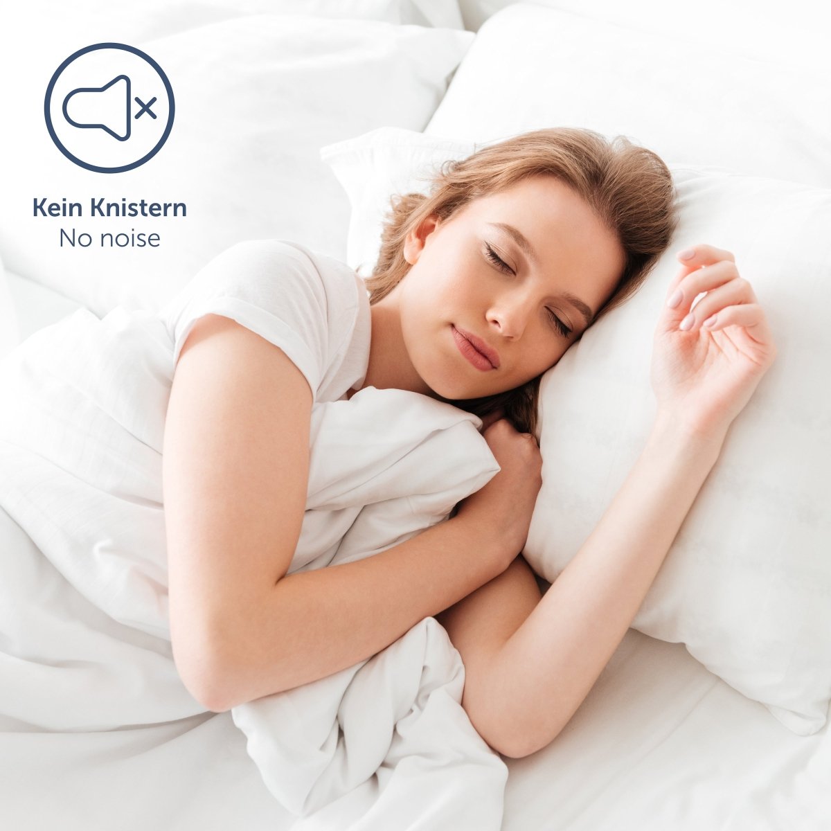 MATRATZENSCHONER Max - aus 100% natürlicher Baumwolle, atmungsaktiv und Oeko - Tex Zertifiziert -