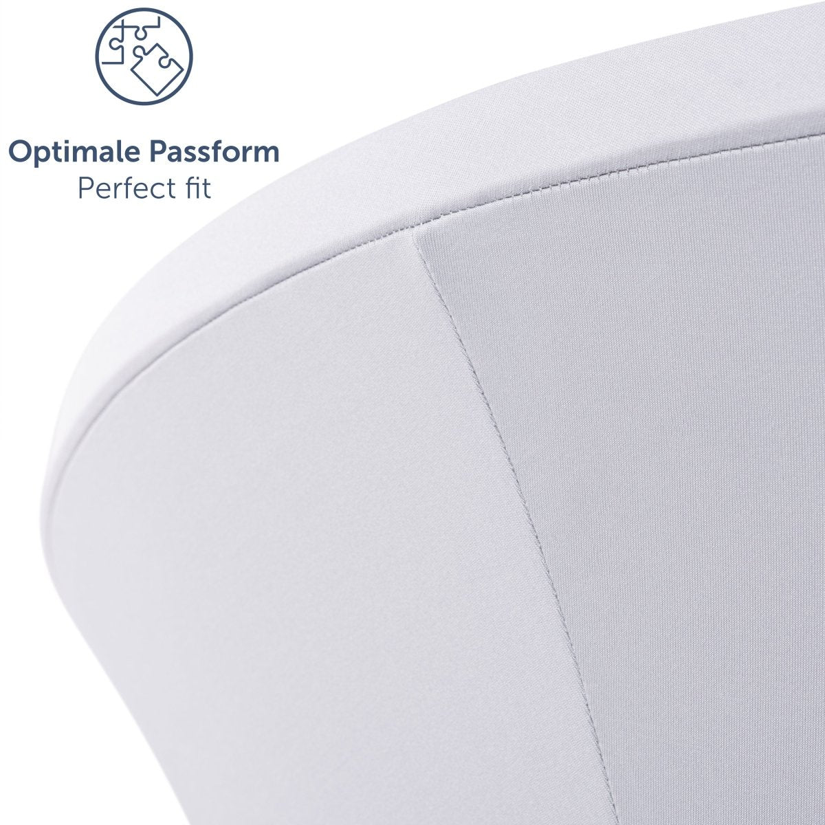 STEHTISCH BEZUG - Oeko - TEX Zertifiziert -