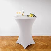 STEHTISCH BEZUG - Oeko - TEX Zertifiziert -