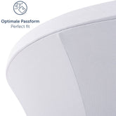 STEHTISCH BEZUG - Oeko - TEX Zertifiziert -