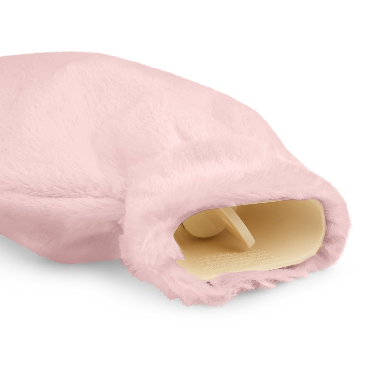 WÄRMFLASCHE Linus - Kunstfelloptik -