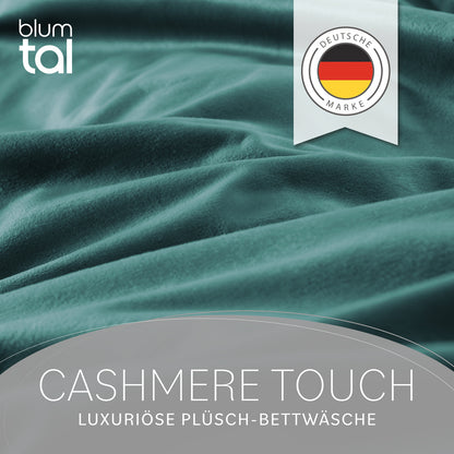 BETTWÄSCHE Forseti Cashmere-Touch - Oeko-Tex