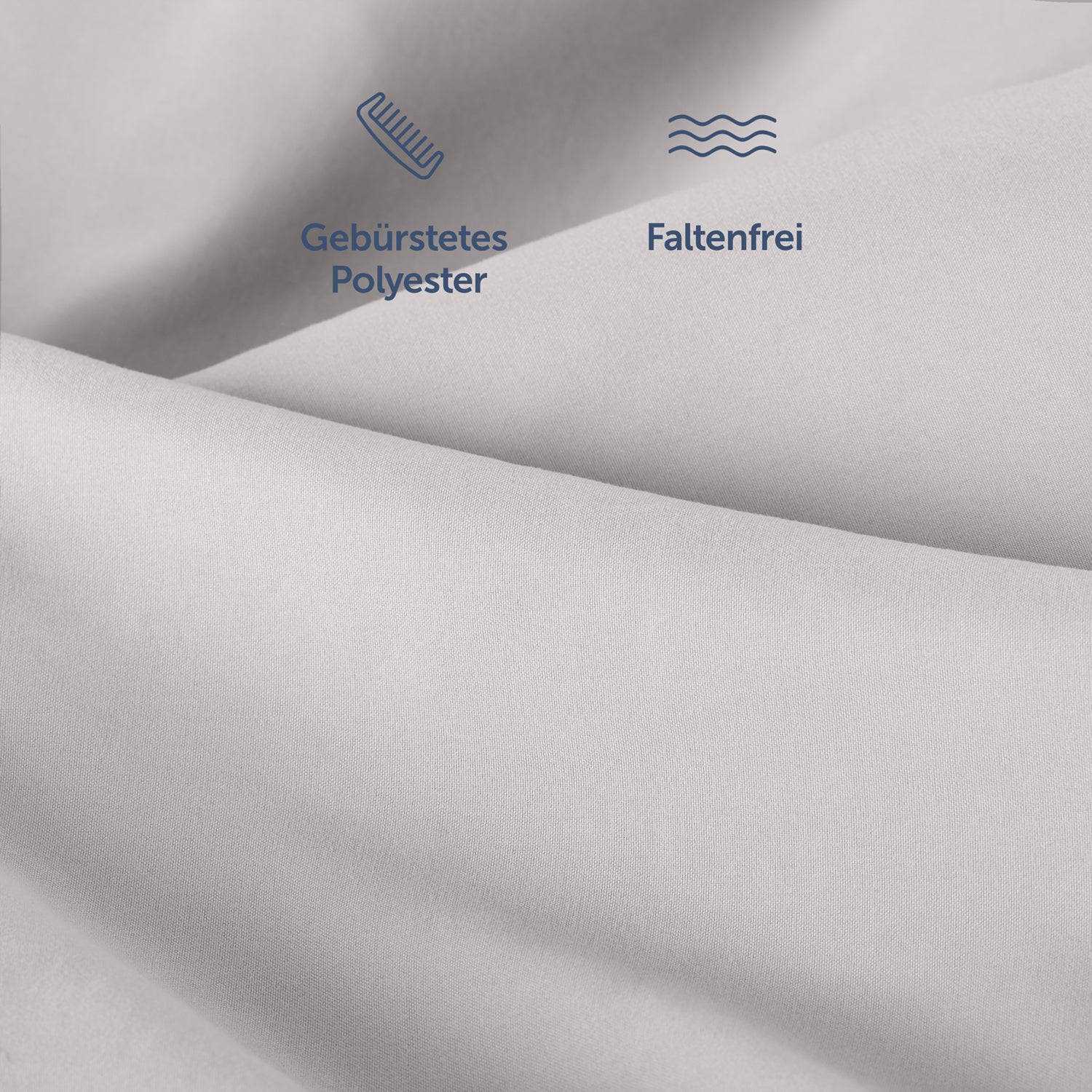 KISSENBEZUG ELLEN 2er SET - Mikrofaser extra weich