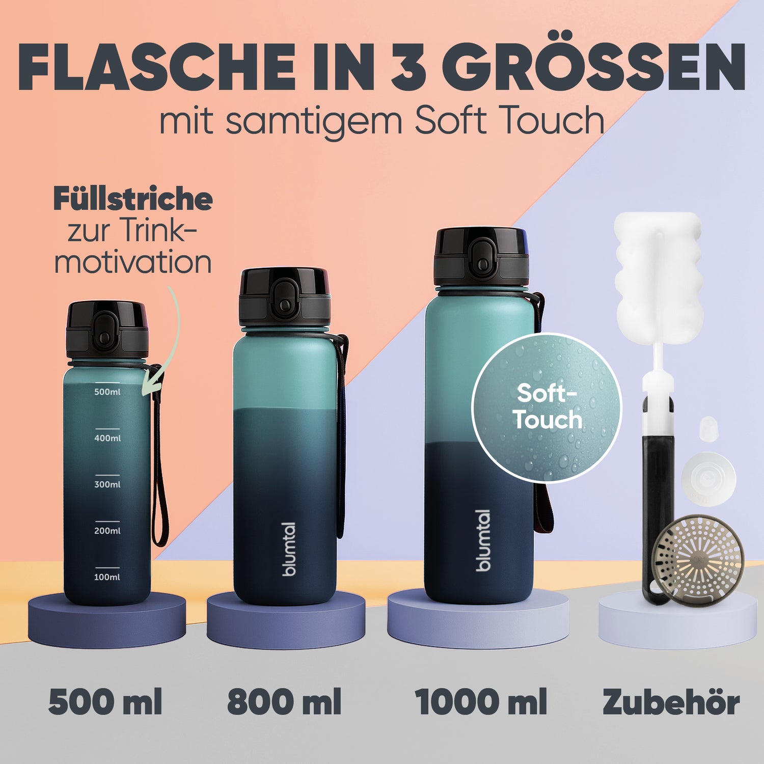 TRINKFLASCHE Floki