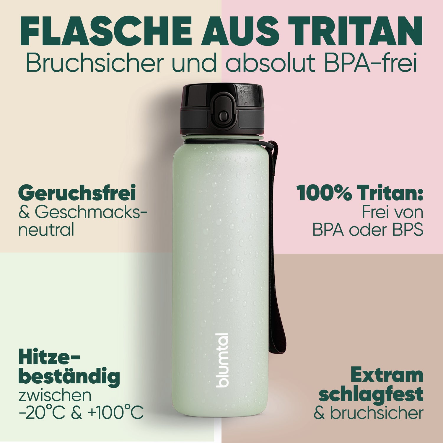 TRINKFLASCHE Floki