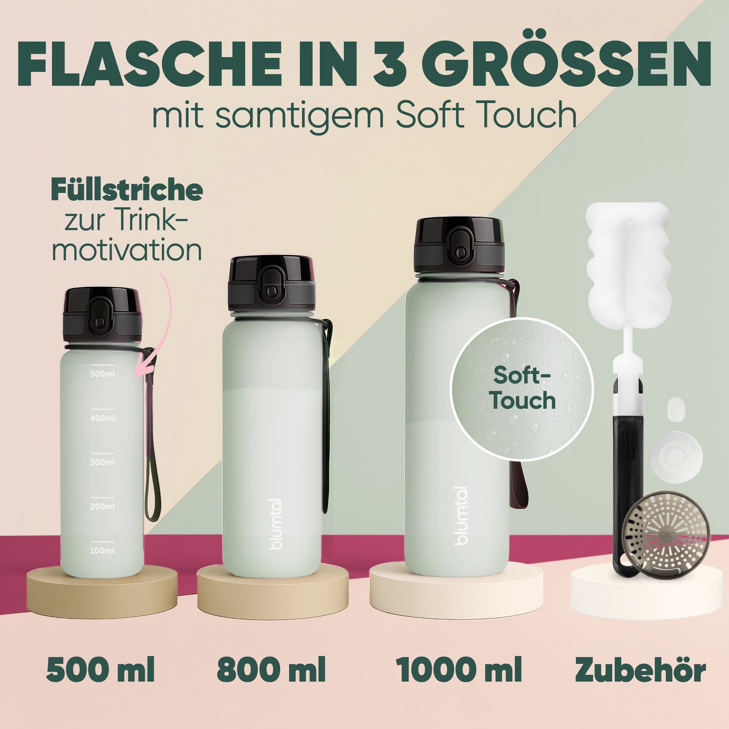 TRINKFLASCHE Floki