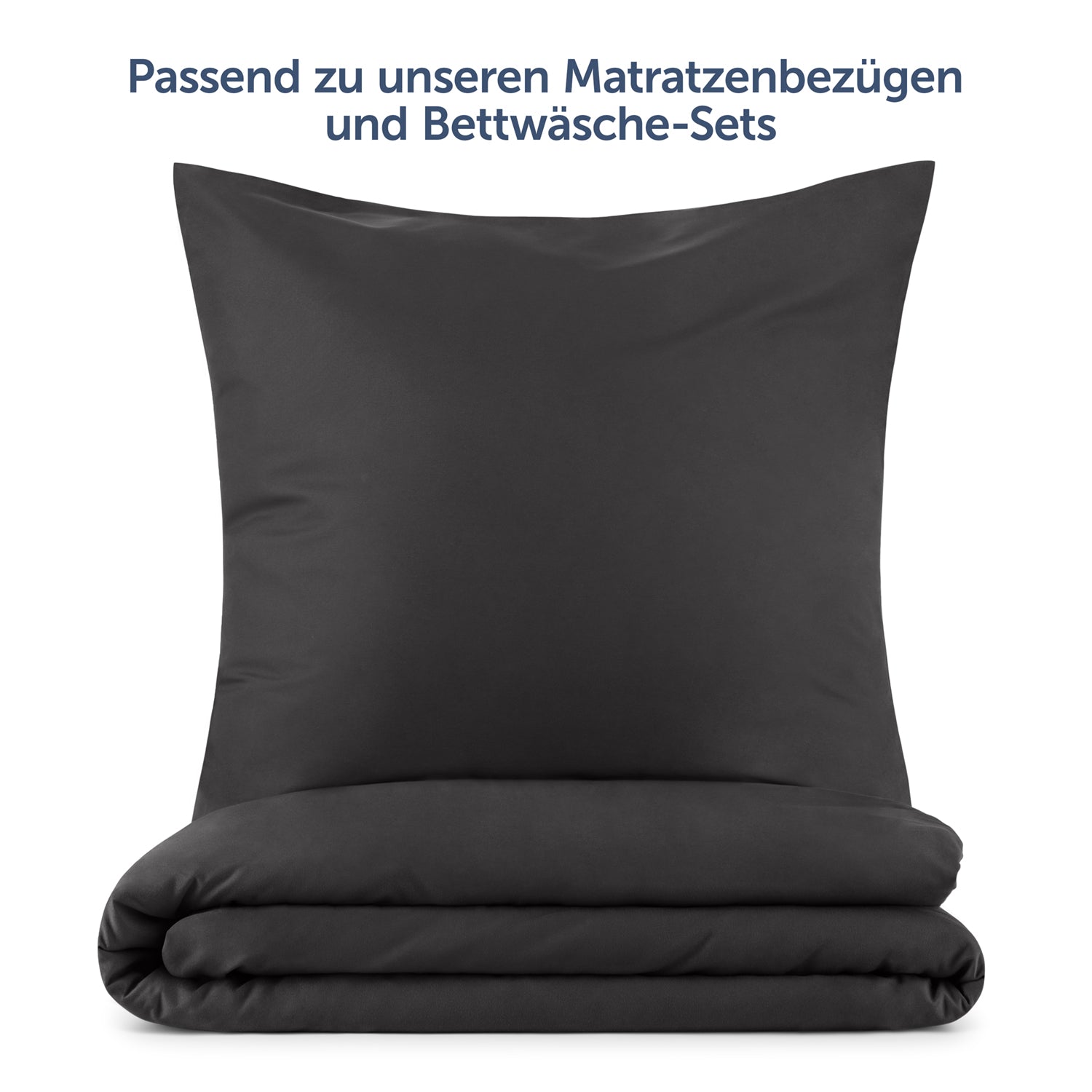 KISSENBEZUG ELLEN 2er SET - Mikrofaser extra weich