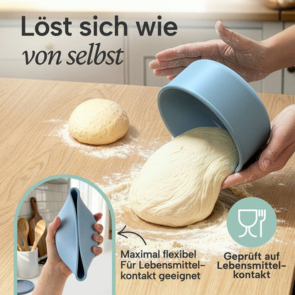 PIZZA DOUGH FAERGIK - Pizzaballenbox mit Deckel