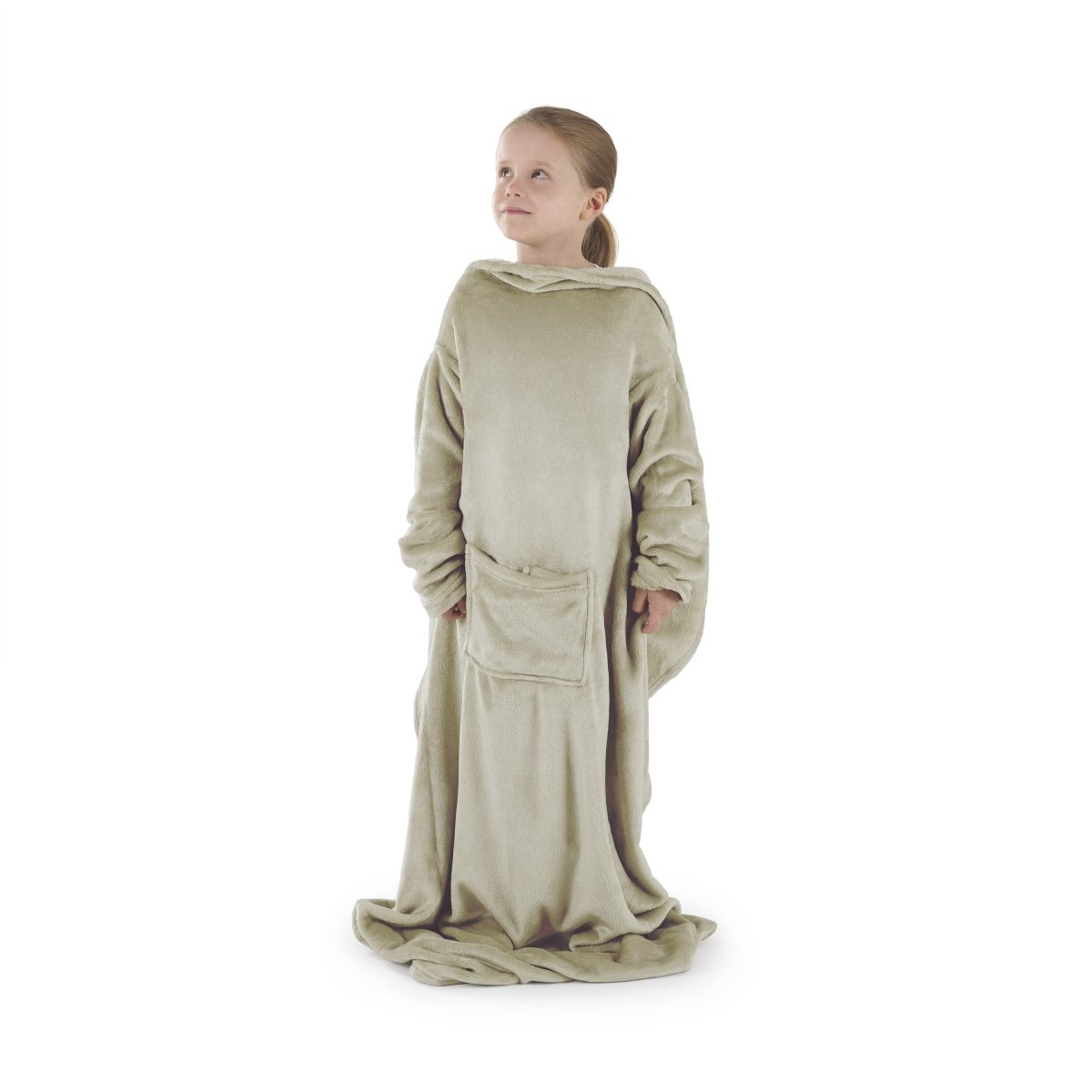 Ärmeldecke Kinder 90x105cm - OEKO-TEX zertifiziert-
