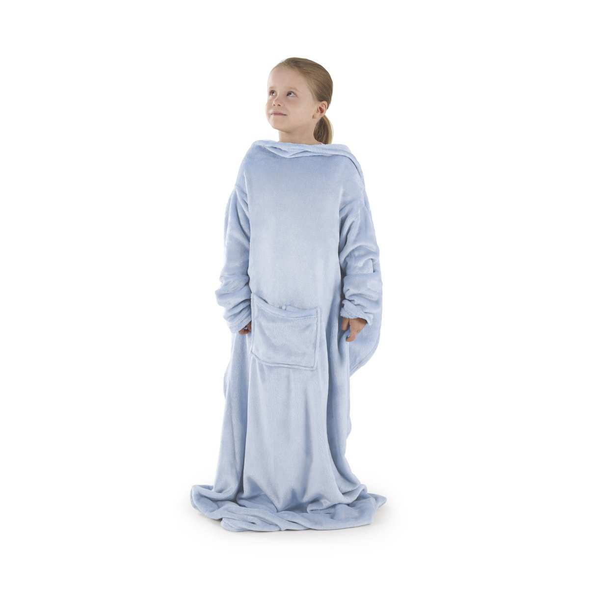 Ärmeldecke Kinder 90x105cm - OEKO-TEX zertifiziert-