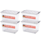 AUFBEWAHRUNGSBOX Magni mit Verschlussclips - 
