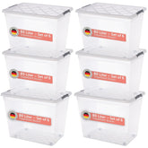 AUFBEWAHRUNGSBOX Magni mit Verschlussclips - 