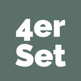 AUFBEWAHRUNGSBOXEN OLLE mit Deckel - Stapelbar & Robust - BPA - Frei & Lebensmittelecht - 