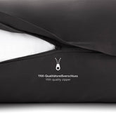 BETTBEZUG Isabella - Baumwolle, Premium Mako Satin mit Kissenbezug - 