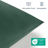 BETTBEZUG Nova - Mikrofaser, Oeko - Tex Zertifiziert - 