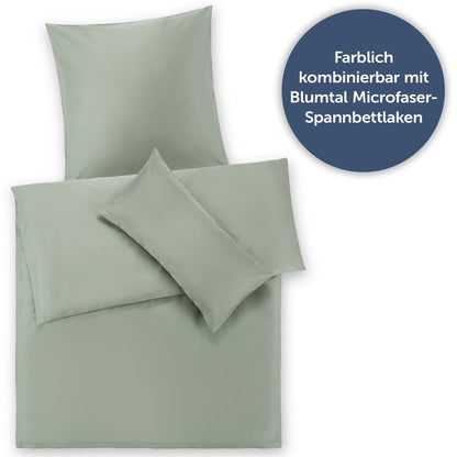 BETTBEZUG Nova - Mikrofaser, Oeko - Tex Zertifiziert - 