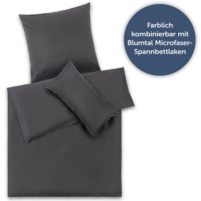 BETTBEZUG Nova - Mikrofaser, Oeko - Tex Zertifiziert - 