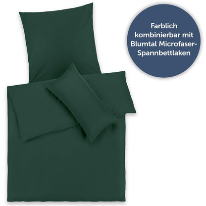 BETTBEZUG Nova - Mikrofaser, Oeko - Tex Zertifiziert - 