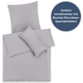 BETTBEZUG Nova - Mikrofaser, Oeko - Tex Zertifiziert - 