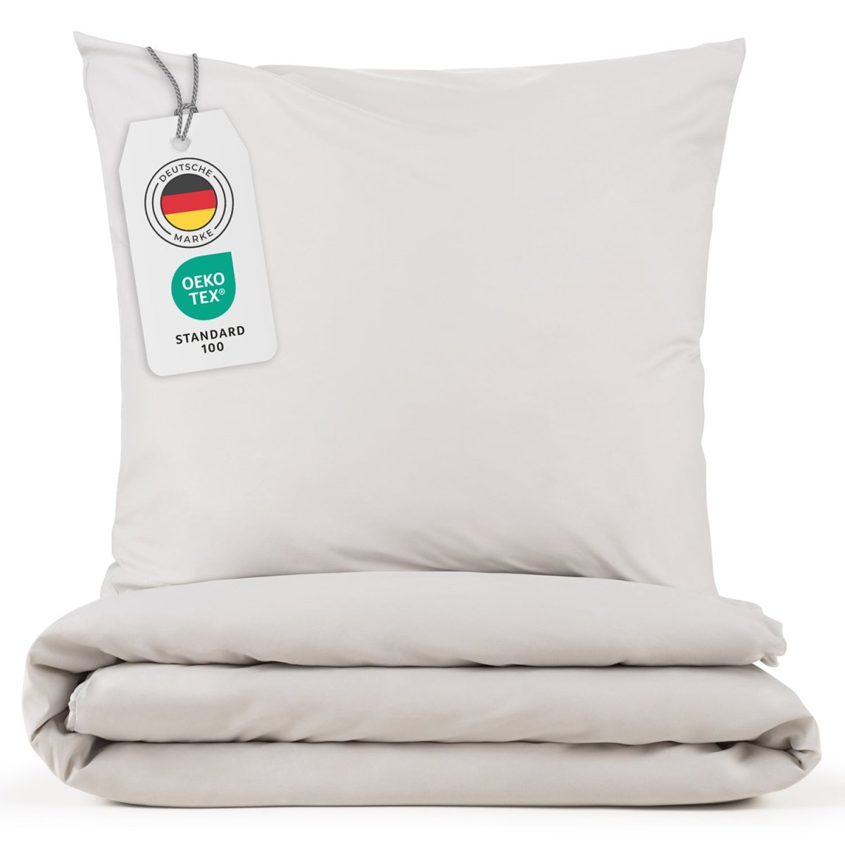 BETTBEZUG Nova - Mikrofaser, Oeko - Tex Zertifiziert - 