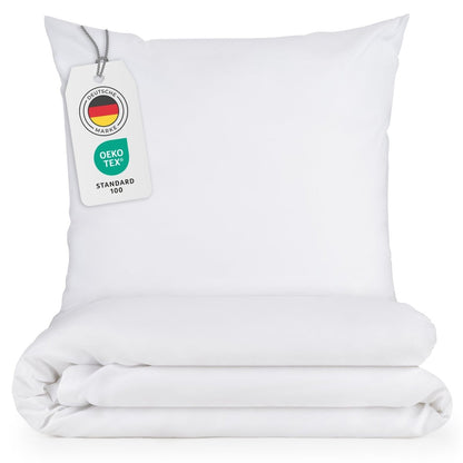 BETTBEZUG Nova - Mikrofaser, Oeko - Tex Zertifiziert - 