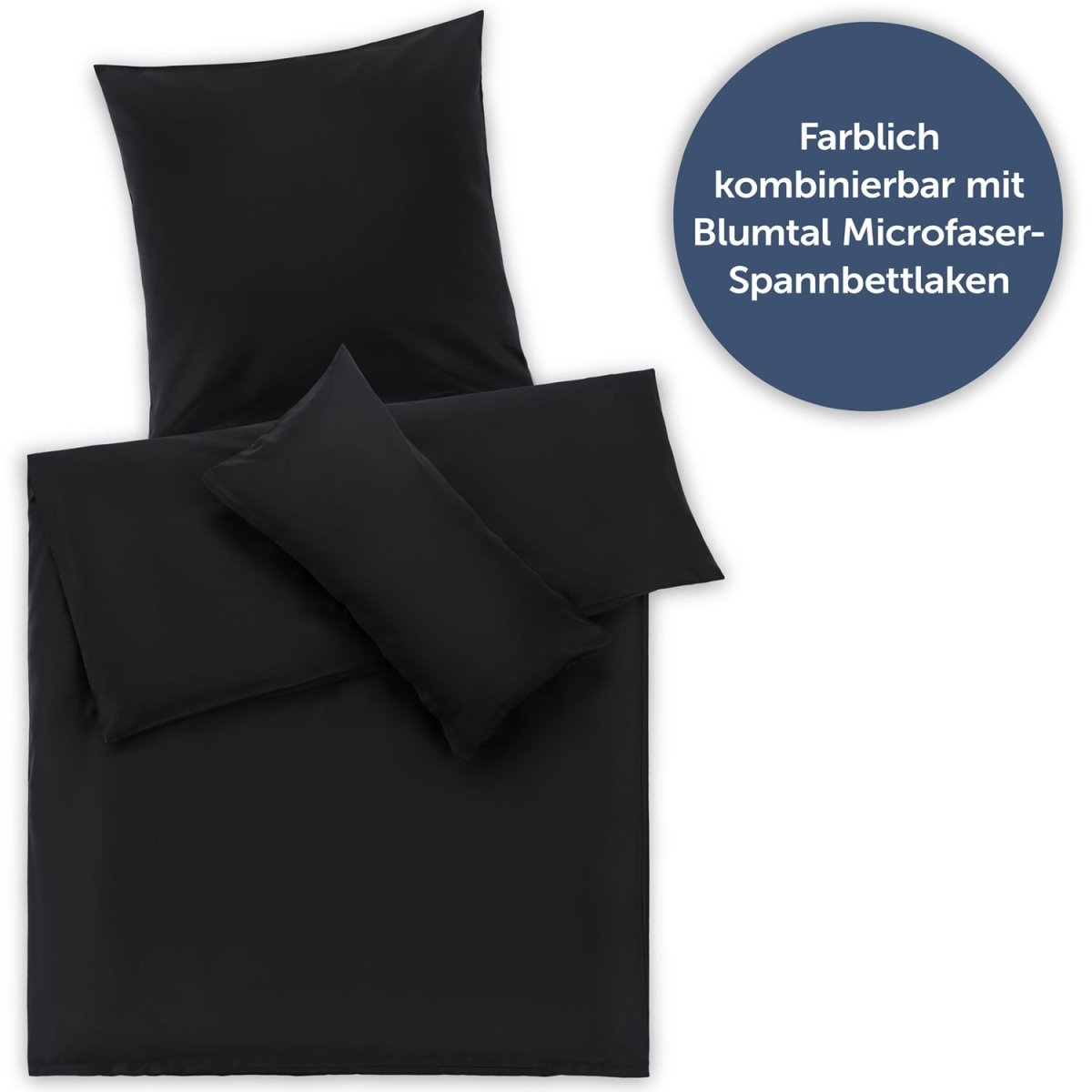 BETTBEZUG Nova - Mikrofaser, Oeko - Tex Zertifiziert - 