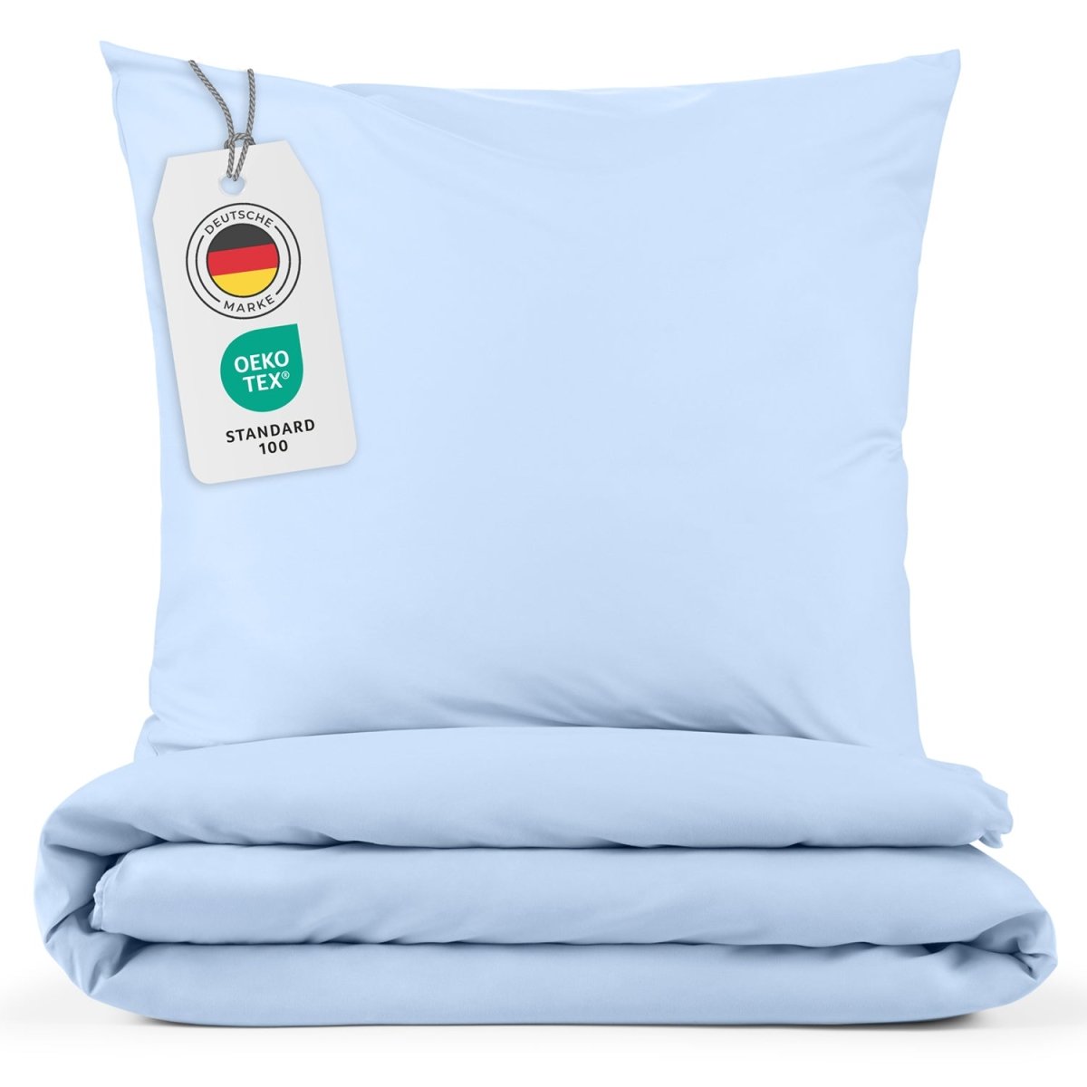BETTBEZUG Nova - Mikrofaser, Oeko - Tex Zertifiziert - 