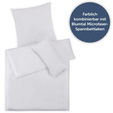 BETTBEZUG Nova - Mikrofaser, Oeko - Tex Zertifiziert - 
