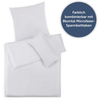 BETTBEZUG Nova - Mikrofaser, Oeko - Tex Zertifiziert - 