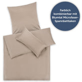 BETTBEZUG Nova - Mikrofaser, Oeko - Tex Zertifiziert - 