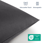 BETTBEZUG Nova - Mikrofaser, Oeko - Tex Zertifiziert - 