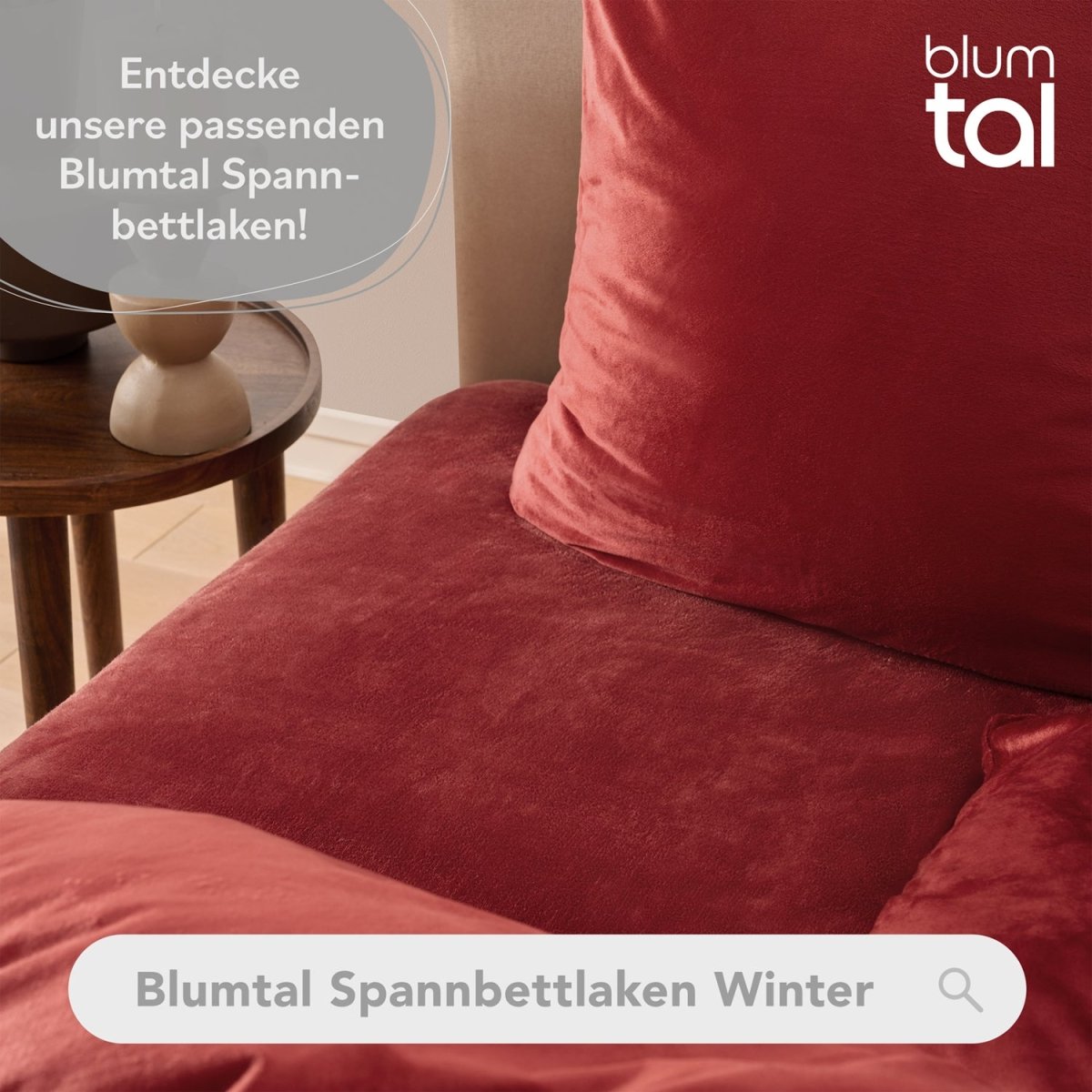 BETTWÄSCHE Forseti Cashmere - Touch - Oeko - Tex - 