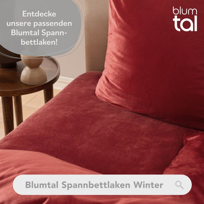 BETTWÄSCHE Forseti Cashmere - Touch - Oeko - Tex - 