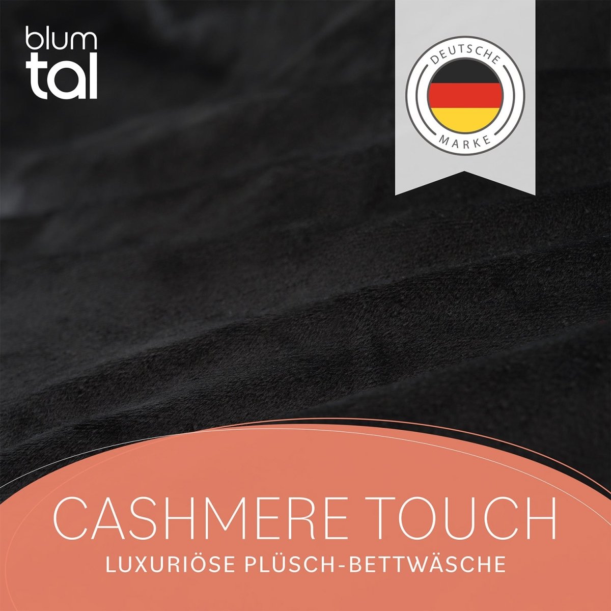 BETTWÄSCHE Forseti Cashmere - Touch - Oeko - Tex - 