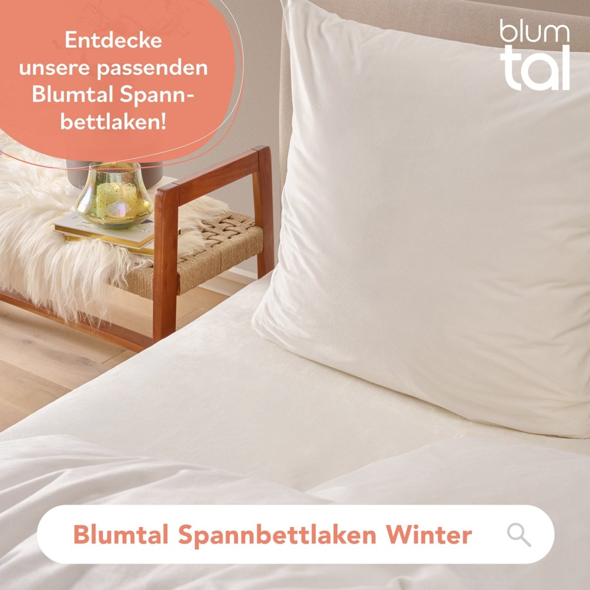 BETTWÄSCHE Forseti Cashmere - Touch - Oeko - Tex - 