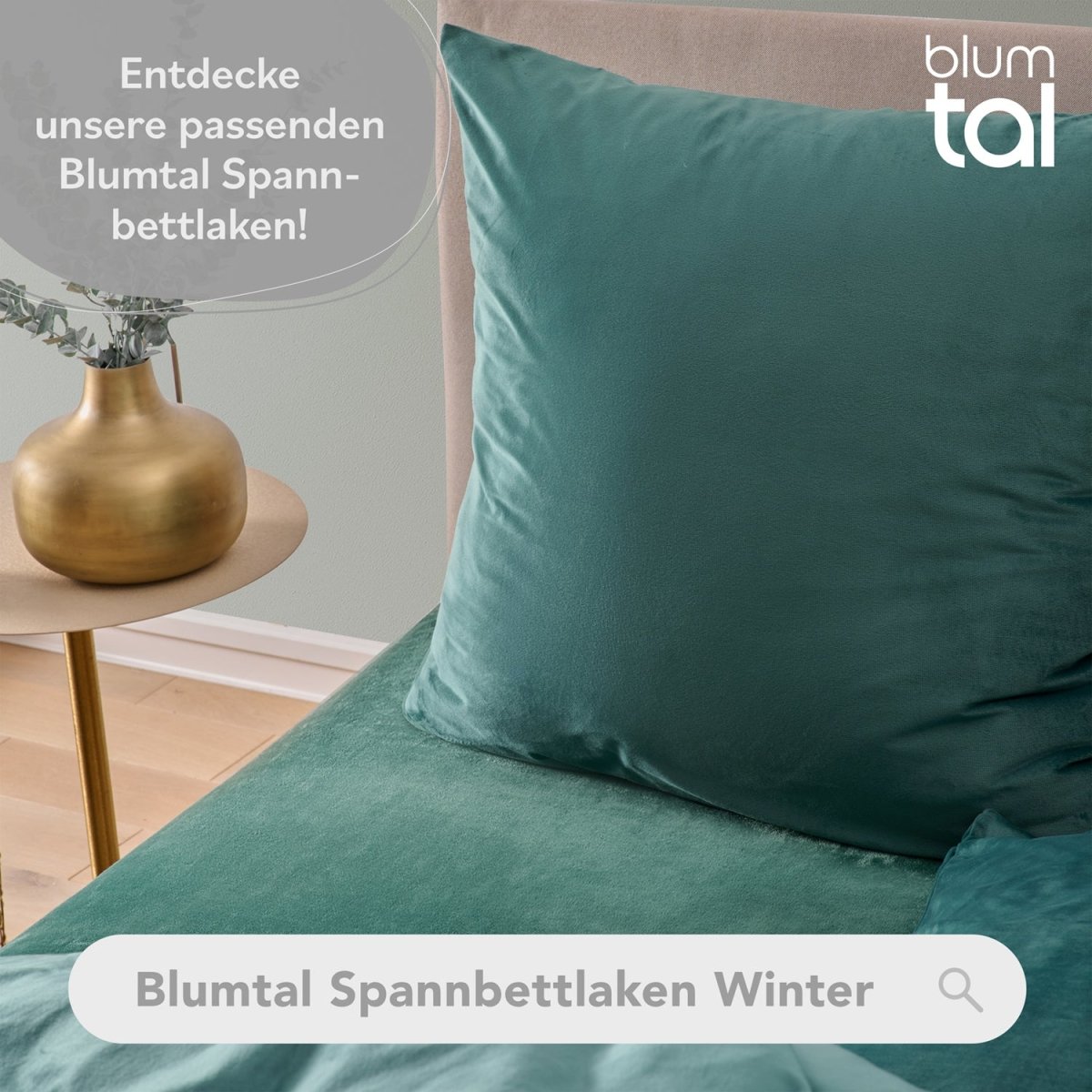 BETTWÄSCHE Forseti Cashmere - Touch - Oeko - Tex - 