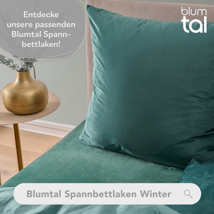 BETTWÄSCHE Forseti Cashmere - Touch - Oeko - Tex - 