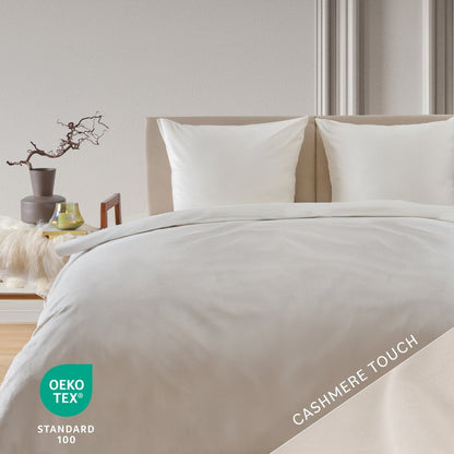 BETTWÄSCHE Forseti Cashmere - Touch - Oeko - Tex - 