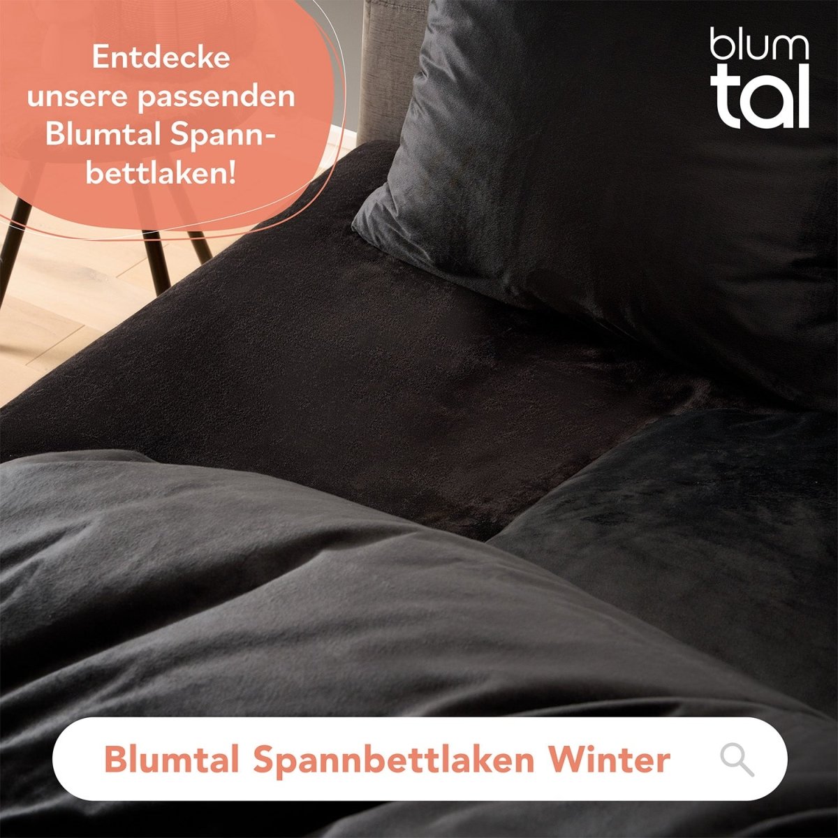 BETTWÄSCHE Forseti Cashmere - Touch - Oeko - Tex - 