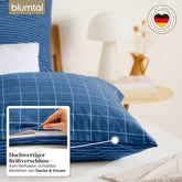 BETTWÄSCHE Svalka - Biber Flanell - 