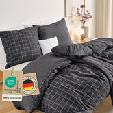 BETTWÄSCHE Svalka - Biber Flanell - 