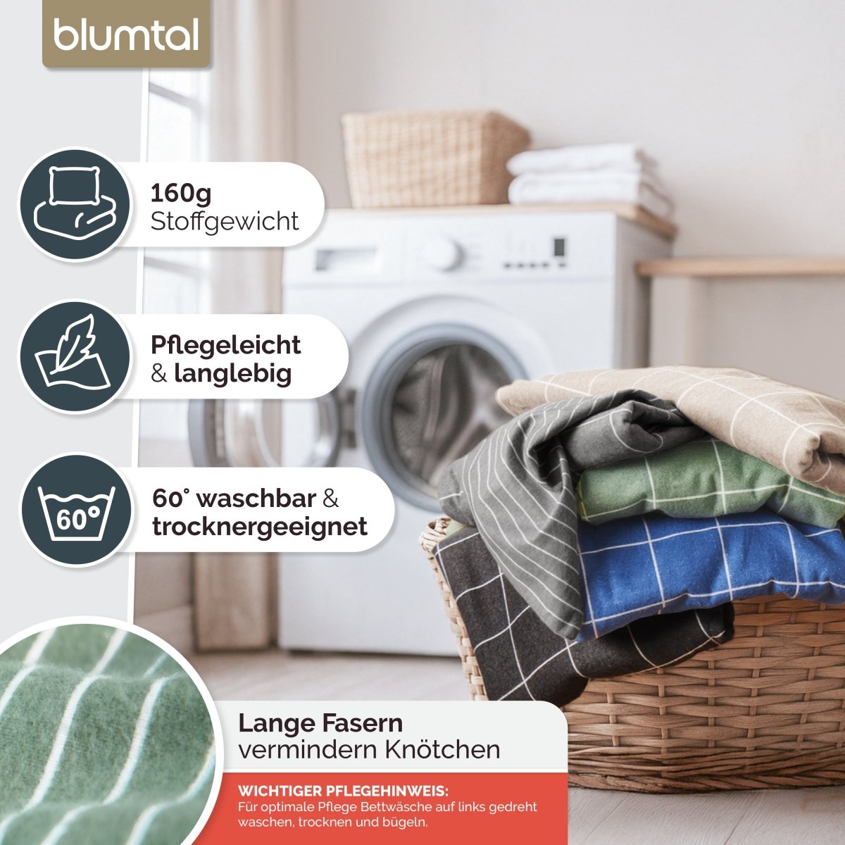 BETTWÄSCHE Svalka - Biber Flanell - 