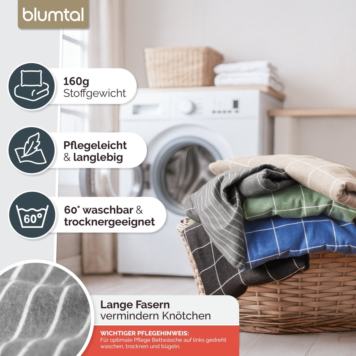 BETTWÄSCHE Svalka - Biber Flanell - 