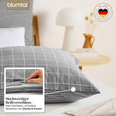 BETTWÄSCHE Svalka - Biber Flanell - 