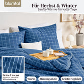 BETTWÄSCHE Svalka - Biber Flanell - 