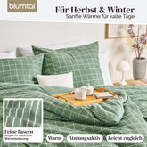 BETTWÄSCHE Svalka - Biber Flanell - 