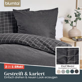 BETTWÄSCHE Svalka - Biber Flanell - 